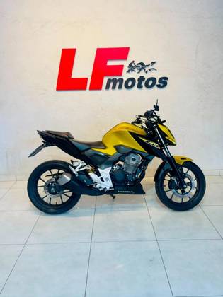 HONDA CB 300F TWISTER ABS HONDA CB 300F TWISTER ABS